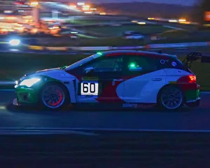 CM26 3435 Ashley Woodman, Martin Byford, Seat Cupra