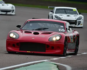CM26 3674 Chris Everill, Ben Scrivens, Ginetta G50