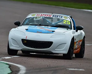 Mazda Mx 5 Prints: CM26 3679 Will Stowell, Mazda MX-5
