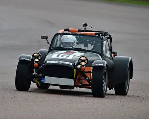 CM26 3683 David Spare, Caterham Roadsport