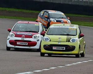 Stuart Wright Prints: CM26 3700 Sean Whatley, Christopher Perkins, Citroen C1, Will Thomas, Stuart Wright