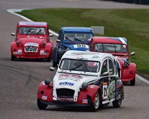 Rockingham Super Send-Off, November 2018 Prints: CM26 3746 Marc Grasby, Citroen 2CV Club