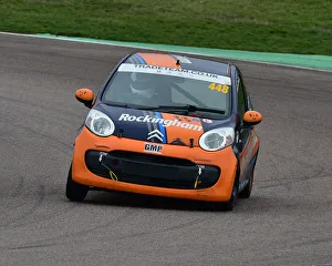 Rockingham Super Send-Off, November 2018 Prints: CM26 3787 Gary Parkes, Citroen C1