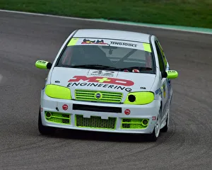 Rockingham Super Send-Off, November 2018 Prints: CM26 3809 Gary Miller, Fiat Punto