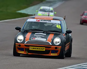 CM26 3813 Martin Poole, BMW Mini Cooper