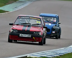 CM26 3827 Martin Rodgers, Peugeot 205 Gti