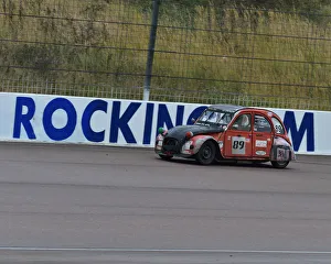 CM26 3901 Nick Crispin, Citroen 2CV