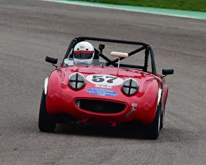 CM26 3976 Robin Lackford, Austin Healey Frogeye Sprite