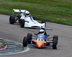 Open Wheeler Prints: CM26 4035 Will Cox, Van Diemen FVJ
