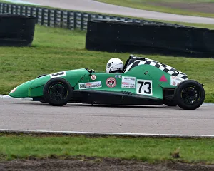 Open Wheeler Prints: CM26 4048 Jonathan Baggott, Van Diemen RF95