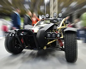 Autosport International 2019 Prints: CM26 4129 Ariel Nomad