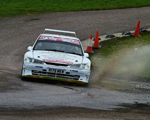 Water Splash Prints: CM26 4364 Chris West, Keith Hounslow, Peugeot 306 Maxi kit car