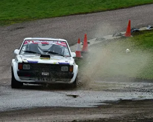 CM26 4395 Mike Taylor, Martin Haggett, Talbot Lotus Sunbeam