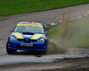 Water Splash Prints: CM26 4414 Wug Utting, Bob Stokoe, Subaru Impreza N12B