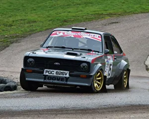 Ford Escort Prints: CM26 4421 Gary Mason, John Matthews, Ford Escort