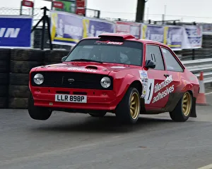 CM26 4785 Mark Kelly, Neil Colman, Ford Escort Mk2
