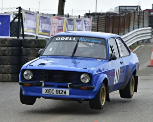 Flying Prints: CM26 4841 Kevin Boyle, Richard Collar, Ford Escort