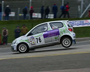 CM26 5062 Craig Aston, Nick Baker, Toyota Yaris SR