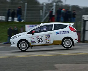 CM26 5090 Rob Jones, Tony Archer, Ford Fiesta
