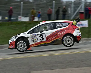 CM26 5119 John Stone, Jack Morton, Ford Fiesta WRC