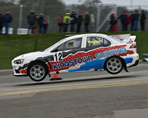 CM26 5173 Darrell Taylor, Dylan Thomas, Mitsubishi Evo 10 R4