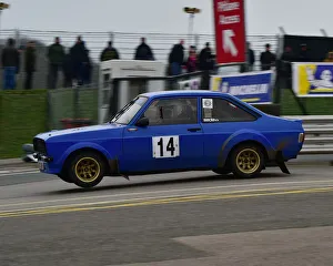 Flying Prints: CM26 5178 Kevin Boyle, Richard Collar, Ford Escort
