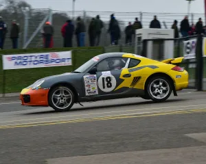 Porsche Cayman Prints: CM26 5194 Ciro Carannante, Simon Coates, Porsche Cayman