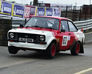 Ford Escort Prints: CM26 5304 Mark Thompson, Kevin Ablitt, Ford Escort
