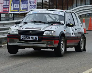 CM26 5325 Paul Mayhew, Dean Mitchell, Peugeot 205 Gti