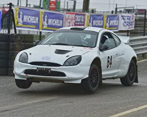 Flying Prints: CM26 5377 Mick Johnson, Peter Pears, Ford Puma