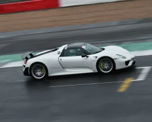 4th February 2019 Prints: CM26 5827 Charles-Henri Samani, Porsche 918 Spyder