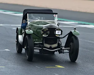 CM26 6274 Peter Batty, Frazer Nash Super Sports