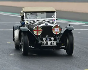 CM26 6289 Trevor Swete, Invictas Type Low Chassis