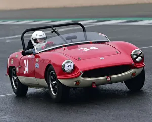 Elva Courier Prints: CM26 6300 Robert Cobden, Elva Courier