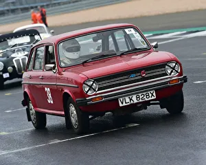 <b class=qtipBold><figcaption>CM26 6303 William Lake, Austin Maxi</figcaption></b><br>William Lake, Austin Maxi, VSCC, Pomeroy Trophy, Silverstone, 16th February 2019, cars, competition, February, Fun, historic cars, iconic, motor sport, motorsport, nostalgia, outdoors, Pomeroy trophy, pre-war, retro, saloon cars, Silverstone, sports, sports cars, tests, trials, vintage cars, Vintage Sports Car Club, fast, speed, competition, cars, vehicles,<br><em>© 2019 Chris McEvoy, www.cjm-photography.co.uk, all rights reserved</em> CM26 6303 William Lake, Austin Maxi