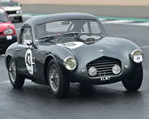 CM26 6308 Nicholas Pellett, Frazer Nash Le Mans Coupe