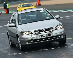 Mark Gold Prints: CM26 6318 Mark Gold, Vauxhall Astra SRi