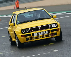 CM26 6319 Alexander Hewitson, Lancia Delta