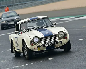 CM26 6328 Ben Cussons, Triumph TR4 Sports