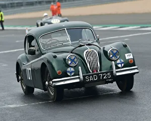 Nicholas Topliss Prints: CM26 6330 Nicholas Topliss, Jaguar XK140