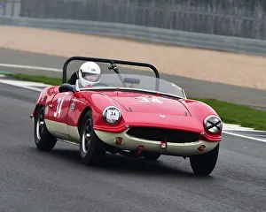 Elva Courier Prints: CM26 6338 Robert Cobden, Elva Courier