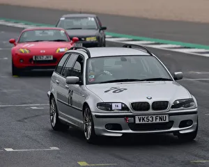 CM26 6408 Jon Payne, BMW 3 Series Touring