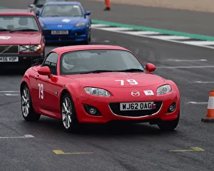 CM26 6411 Andrew Hadfield, Mazda MX-5