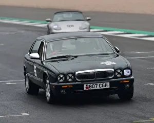 CM26 6425 Mike Littlewood, Daimler Super V8 Saloon