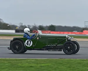 CM26 6630 Peter Batty, Frazer Nash Super Sports