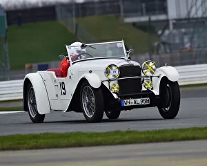 CM26 6710 Klaus-Peter Mutschler, Alvis Speed 20 SA