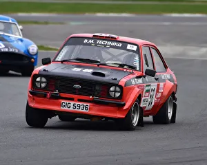 Simon Diffey Prints: CM26 6759 Simon Diffey, Ford Escort RS2000