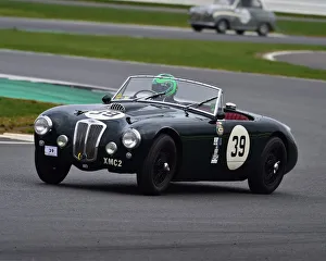 CM26 6771 Martin Stretton, Frazer Nash Targa Florio