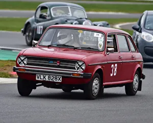 <b class=qtipBold><figcaption>CM26 6779 William Lake, Austin Maxi</figcaption></b><br>William Lake, Austin Maxi, VSCC, Pomeroy Trophy, Silverstone, 16th February 2019, cars, competition, February, Fun, historic cars, iconic, motor sport, motorsport, nostalgia, outdoors, Pomeroy trophy, pre-war, retro, saloon cars, Silverstone, sports, sports cars, tests, trials, vintage cars, Vintage Sports Car Club, fast, speed, competition, cars, vehicles,<br><em>© 2019 Chris McEvoy, www.cjm-photography.co.uk, all rights reserved</em> CM26 6779 William Lake, Austin Maxi