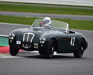 CM26 6794 Theodore Hunt, Frazer Nash Targa Florio